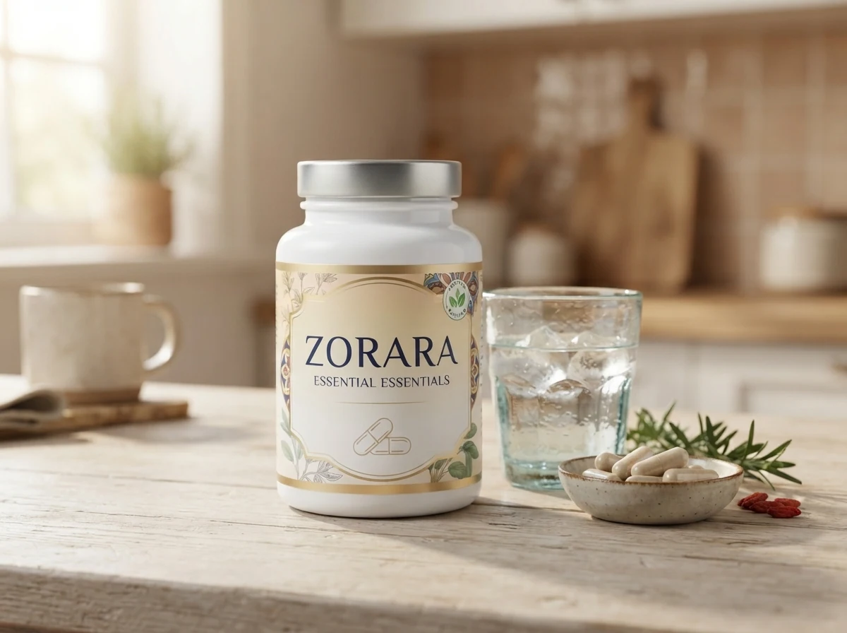 Zorara Essential Essentials Zorara Essential Essentials